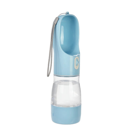 The perfect Dog and cat Water and food Bottle Dispenser