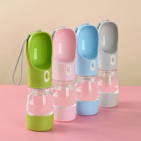 The perfect Dog and cat Water and food Bottle Dispenser