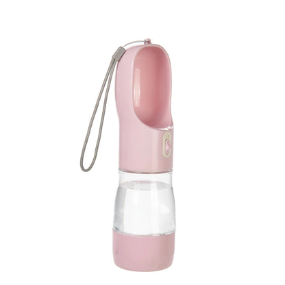The perfect Dog and cat Water and food Bottle Dispenser
