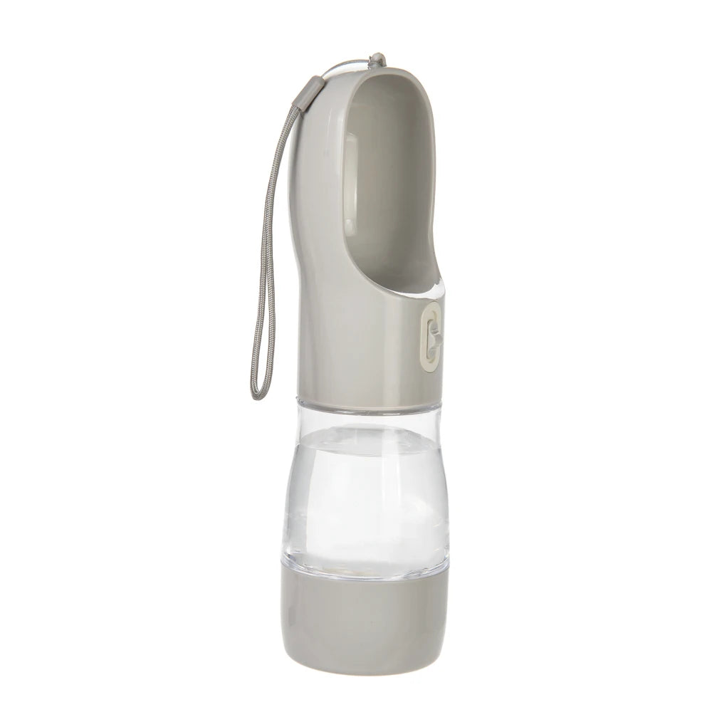 The perfect Dog and cat Water and food Bottle Dispenser